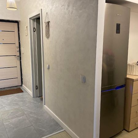Арбат Apartment Almatı Dış mekan fotoğraf