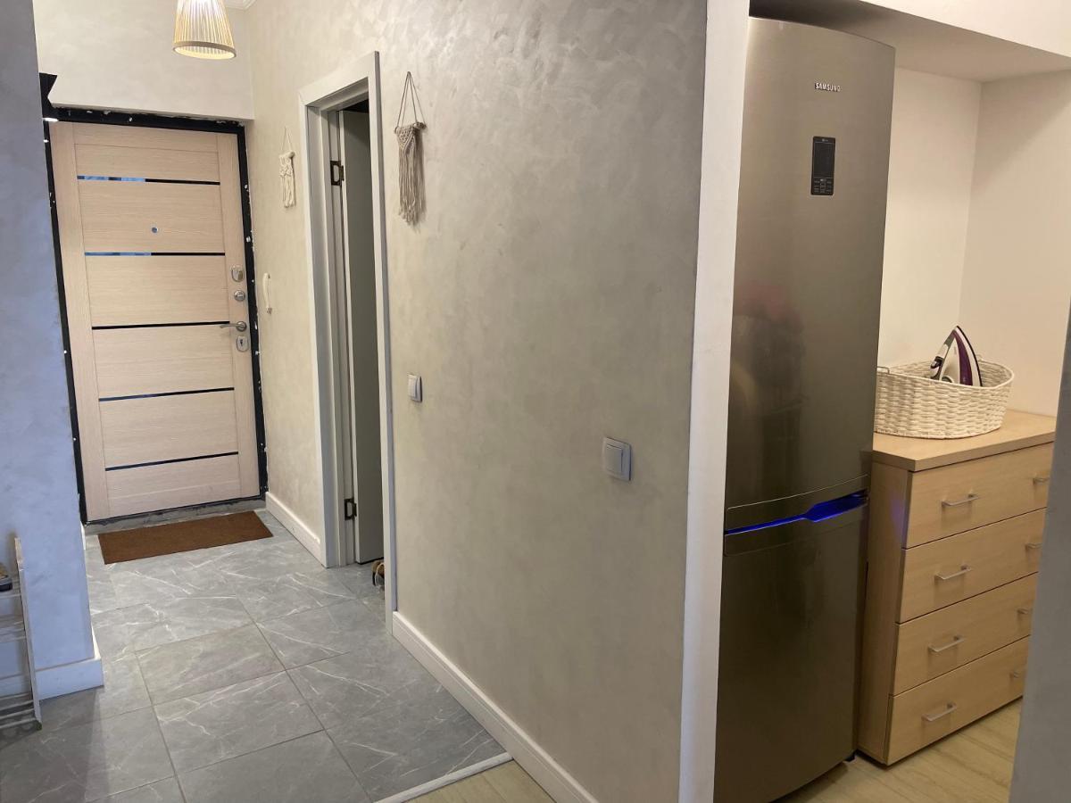Арбат Apartment Almatı Dış mekan fotoğraf