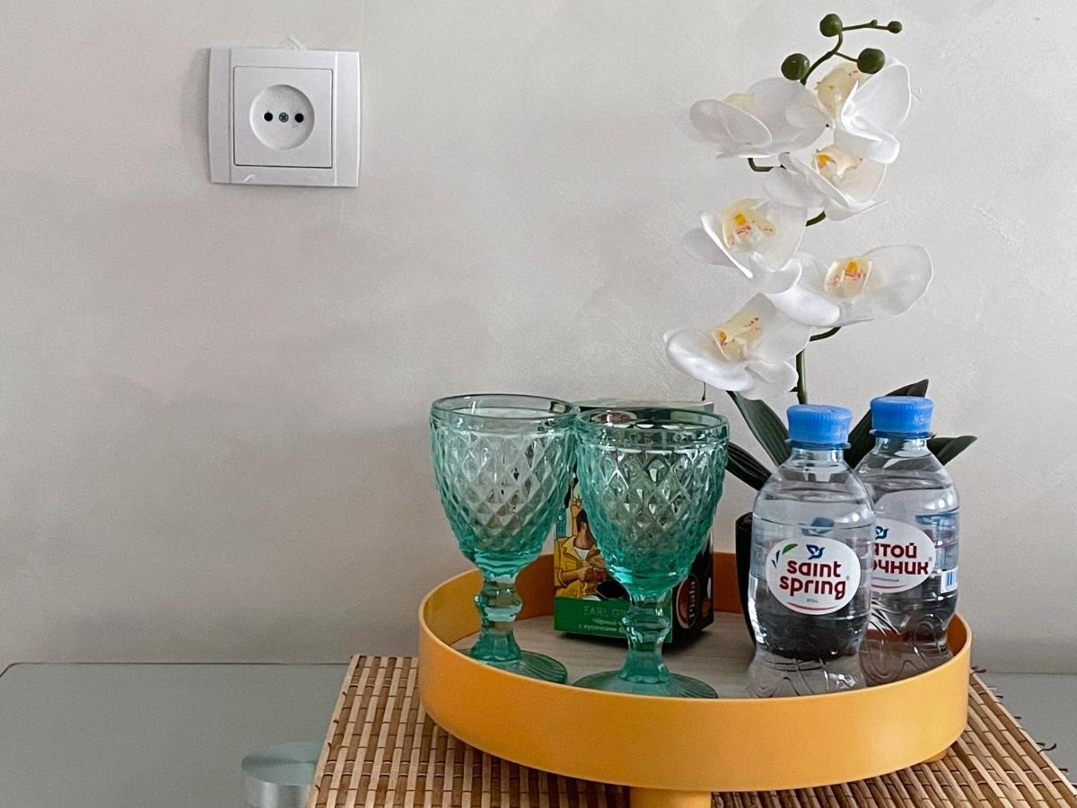 Арбат Apartment Almatı Dış mekan fotoğraf