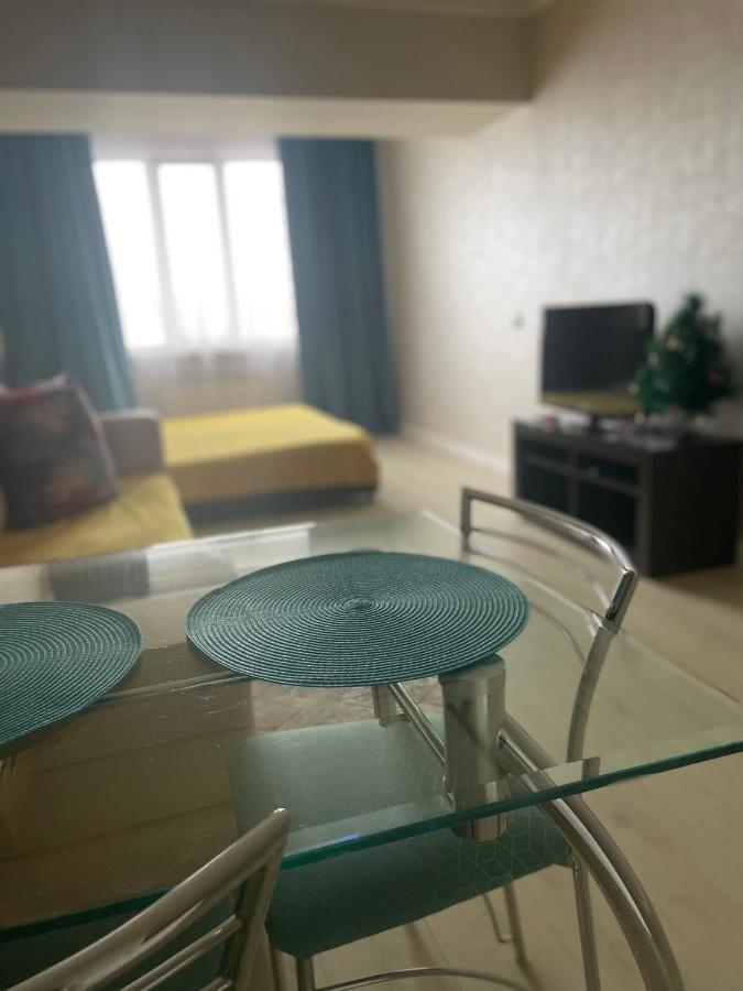Арбат Apartment Almatı Dış mekan fotoğraf