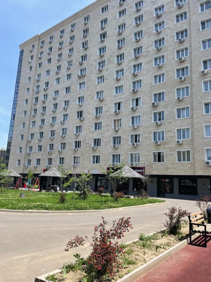 Арбат Apartment Almatı Dış mekan fotoğraf